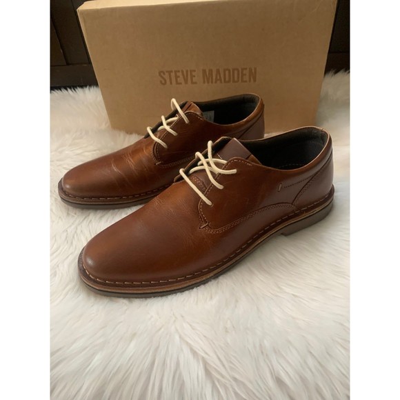 Steve Madden Harpoon oxfords main image 4